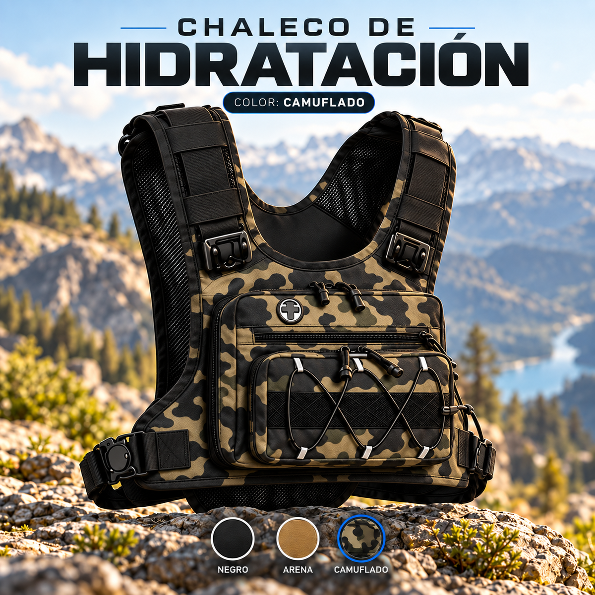 HydraVest Pro™