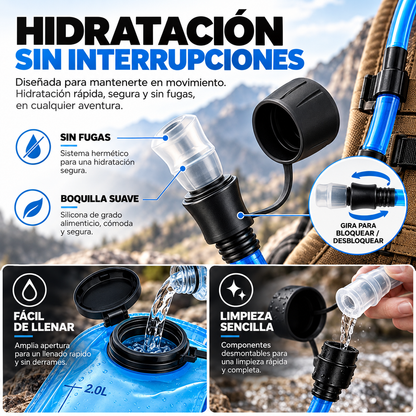 HydraVest Pro™
