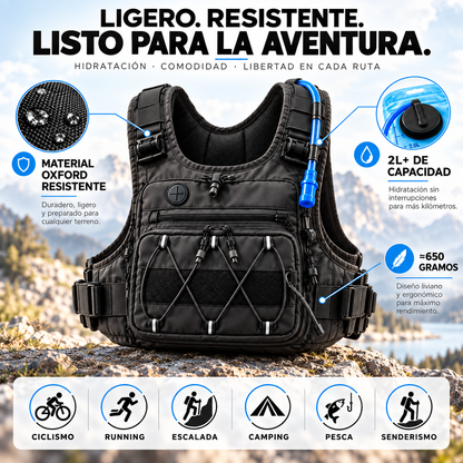 HydraVest Pro™